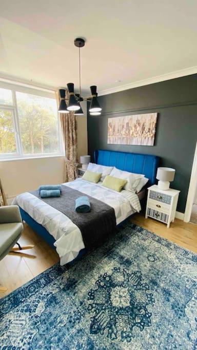 Family Marine Apartment With Sea View Dawlish Eksteriør billede