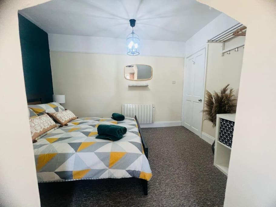 Family Marine Apartment With Sea View Dawlish Eksteriør billede