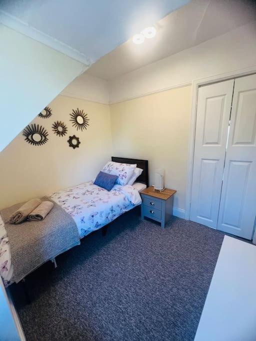 Family Marine Apartment With Sea View Dawlish Eksteriør billede