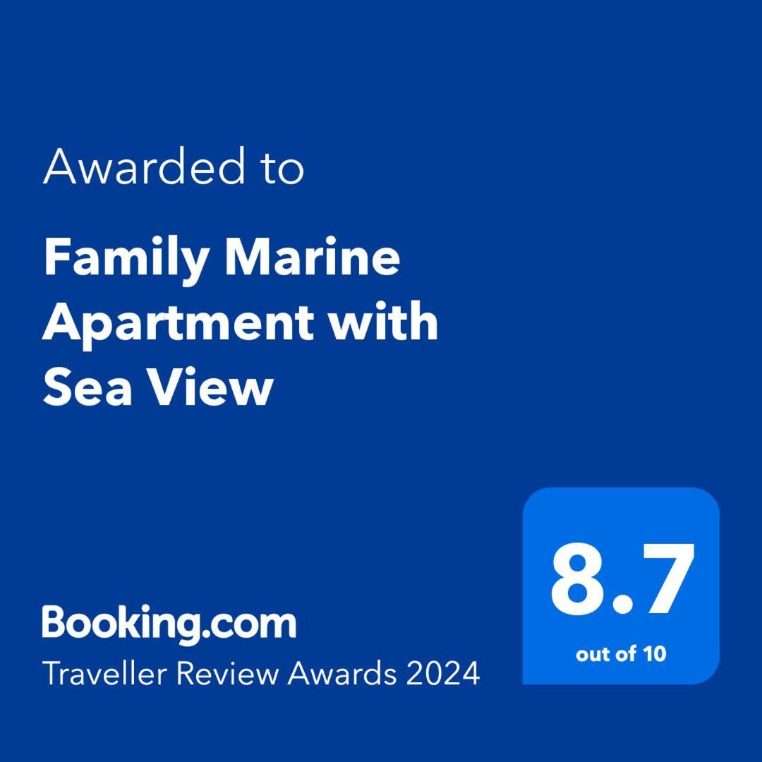 Family Marine Apartment With Sea View Dawlish Eksteriør billede
